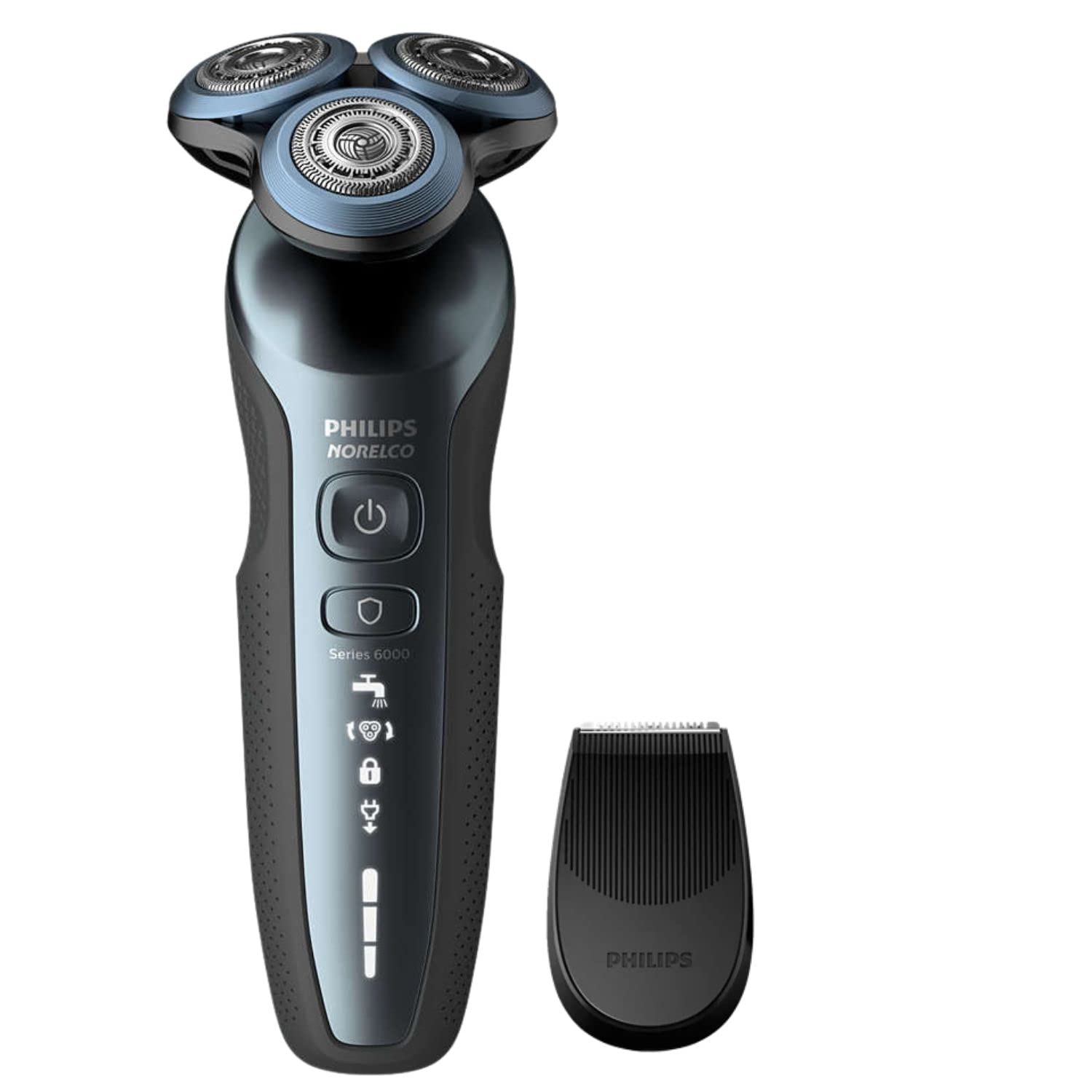 Philips Norelco 6000 Series: A Close and Comfortable Shaving Experience ...