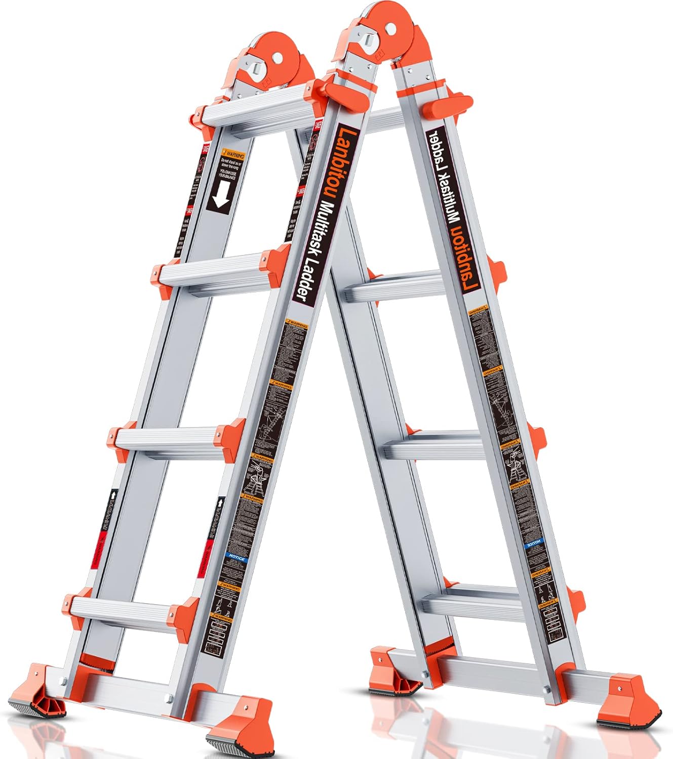 LANBITOU Ladder: Versatile and Reliable 