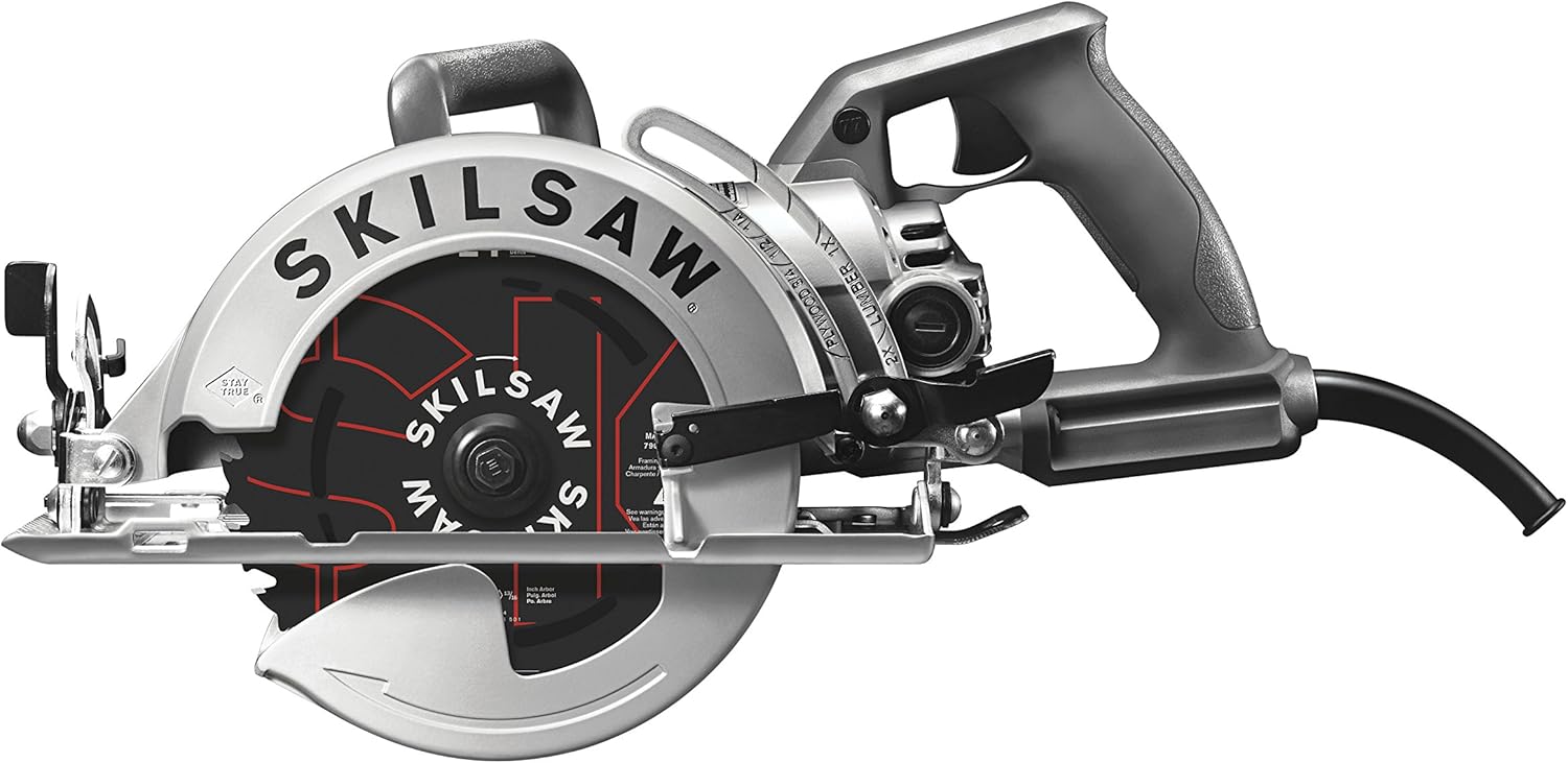 Best SKILSAW Worm Drive Circular Saw Review